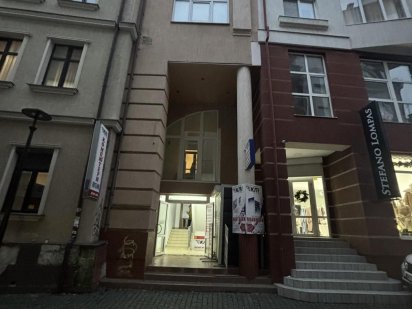 Оренда комерції у центральній частині міста Івано-Франківськ