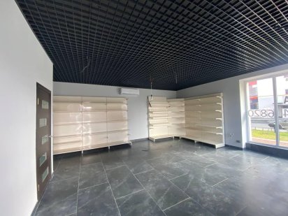 Здам в оренду комерційне приміщення з дорогим ремонтом! Ивано-Франковск