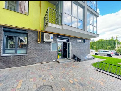 Оренда комерційного приміщення в новобудові «Затишний двір» Луцьк