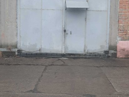 Сдам в оренду бокс 200 кв м Нікополь