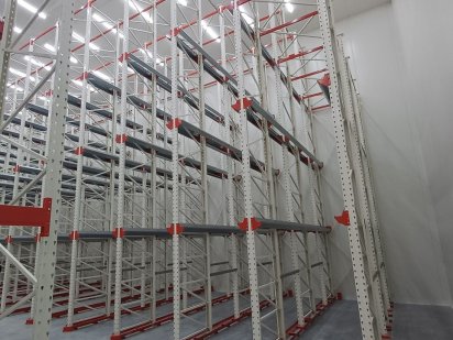 Оренда складу,  стелажна система,  послуги збереження, холод. камери Луцьк