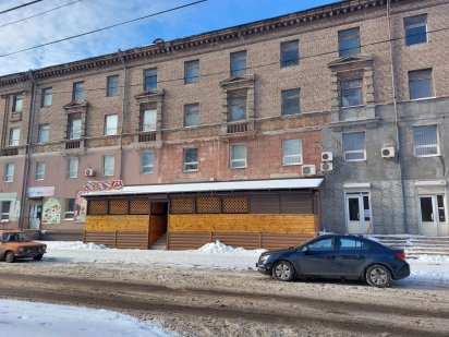 Аренда помещения Кривий Ріг