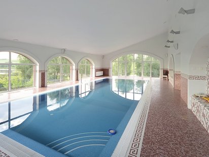 СПА будинок подобово Киев