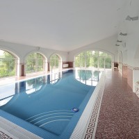 СПА будинок подобово Київ