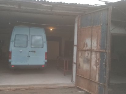 Аренда боксa под СТО. Кривий Ріг