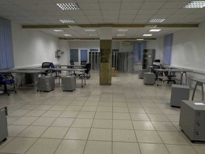 Здаються в оренду два приміщення в р-ні «МРЕО» Переяслав-Хмельницький