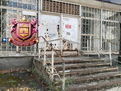 Здам в оренду окремо розташовану комерційну будівлю! Кривой Рог