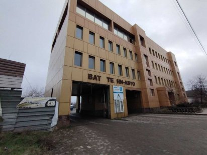 Оренда приміщення на 44кв Кривий Ріг