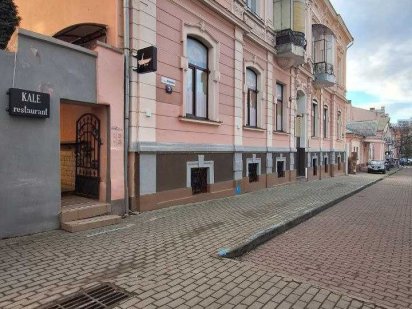 Оренда комерційного приміщення біля Ратуші Івано-Франківськ