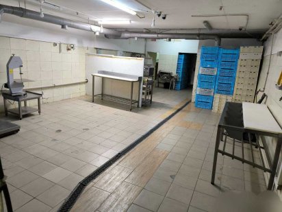 оренда мясного цеху з обладнанням 133м2 Полтава