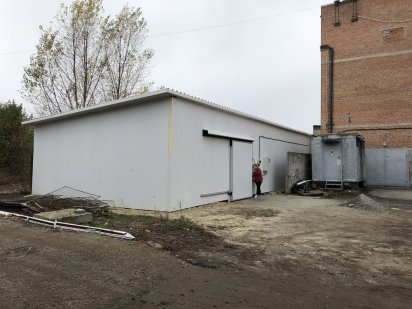 Оренда холодильної камери Полтава