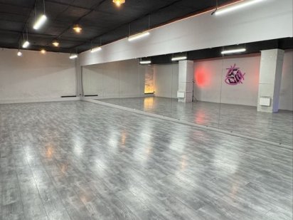 Зал для тренувань в центрі танці,  боротьба, фітнес Полтава