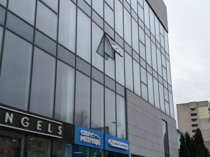 Оренда офіса 26 м2 на Грушевського в БЦ Ровно