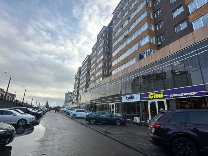 Луцьке Кільце 160м2 Здам ФАСАДНЕ приміщення з РЕМОНТОМ та Панорамою Рівне