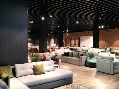 Оренда під магазин меблів, садових меблів та декору Полтава