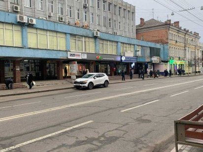 Оредна приміщення 140 м2 Небесної Сотні 13, 2 поверх Полтава