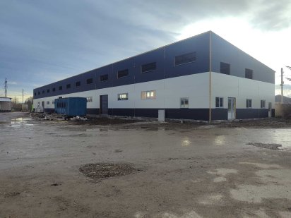 Склад, виробництво Івано-Франківськ