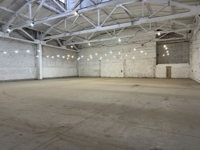 Оренда складу на вул.Промислова Тернопіль