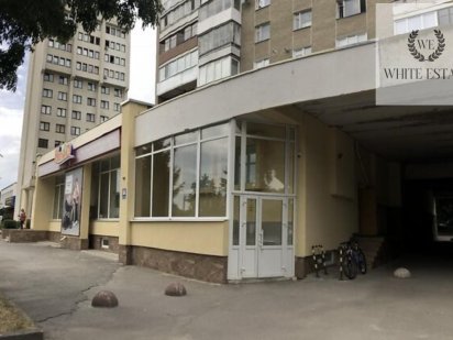 Оренда комерційного приміщення по вул. Крушельницької Тернопіль