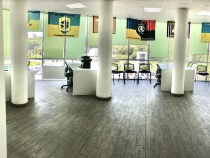 Здається комерційне приміщення на вул. Торговиця, площа 61 кв.м Тернополь