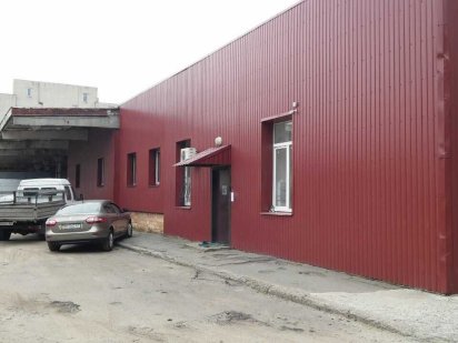 Оренда склада 115кв.м. Ветрова(Воровського),20 Суми