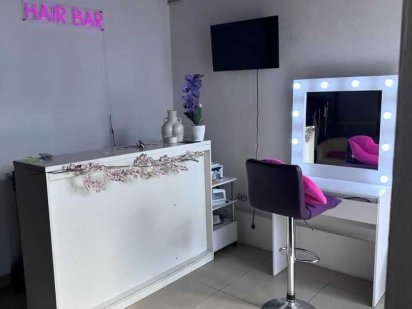 Робоче місце бровиста, майстра по зачісках, візажиста Івано-Франківськ Івано-Франківськ