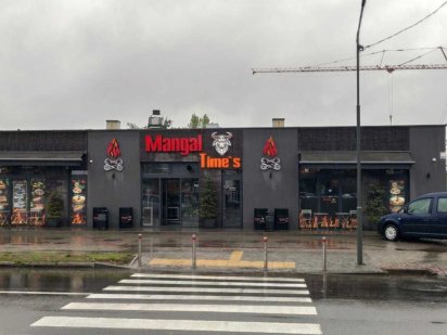 Оренда комерційного приміщення 78,2 кв.м. по вул. Польова Івано-Франківськ