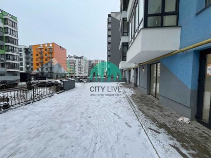 Оренда комерційного приміщення по вул Національної Гвардії 14 Івано-Франківськ