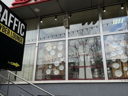 Аренда торгового помещения 60 м.кв, в центре города, 95 квартал Кривий Ріг