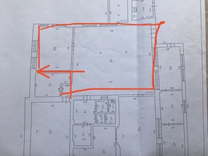 Здам приміщення в оренду Полтава