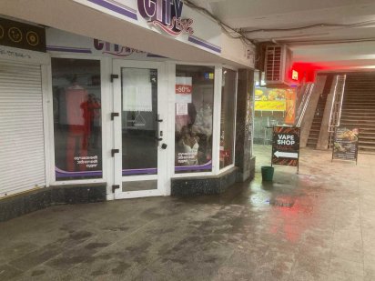 Аренда центр підземний перехід  40м кв Полтава