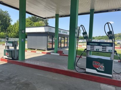 Оренда АЗС Полтава