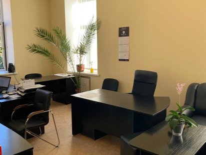 Оренда офісного приміщення в Центральній частині міста Полтава