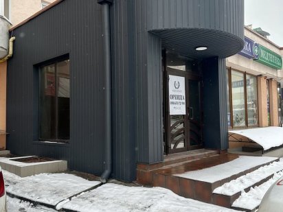 Оренда комерційного приміщення Тернопіль