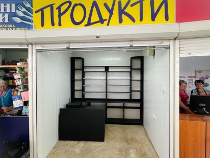 Продам кіоск/здам в оренду.Рівне/центр.Продукти критий ринок/Власник Рівне