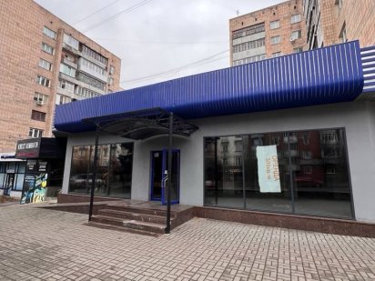 Оренда комерційного приміщення 300м Рівне