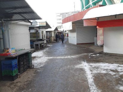 Здам в оренду кіоск на Центральному Продовольчому ринку Рівне