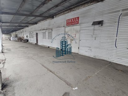 Оренда складу з рамою в р-ні Екватору! Полтава
