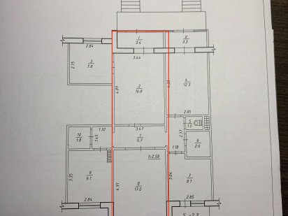 Нежитлове приміщення Лушпи 9 Суми