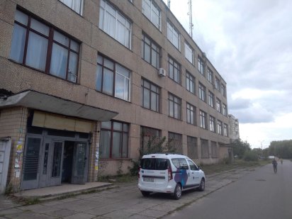 Оренда Укртелеком!  640 м2; Кривий Ріг, вул.Дніпропетровське шосе,48 Кривий Ріг