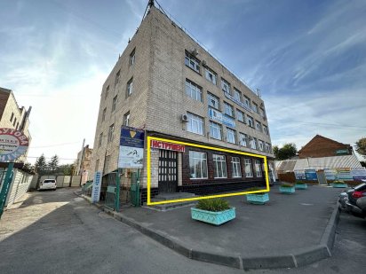 Центральна частина міста, м. Полтава, вул. Героїв Чорнобильців, 9 Полтава