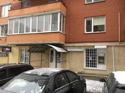 Оренда комерційного приміщення на бул. Куліша Пантелеймона 2 Тернополь