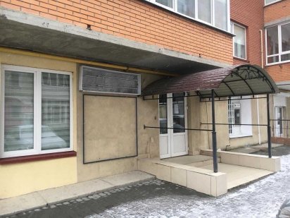 Здаються в оренду торгово-офісне приміщення Тернополь