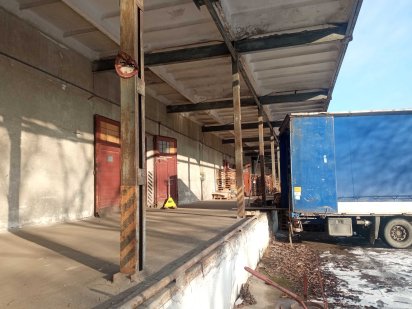 Оренда складських приміщень Тернопіль