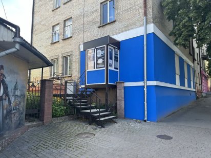 Оренда приміщення в центральній частині міста Рівне