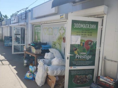 Рынок Мотель, 3ряд  25кв.м 4000грн/месяц Полтава