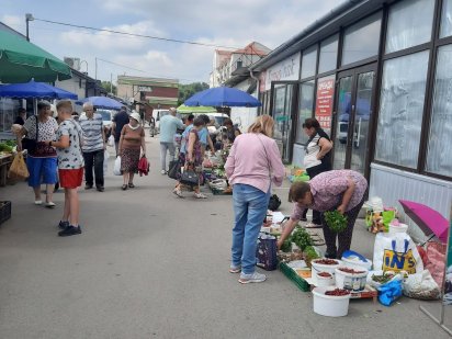 Здам в оренду магазин на овочевому ринку Тернополь