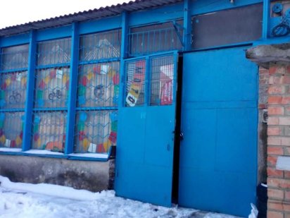 Склад 106 кв.м (від власника) Полтава