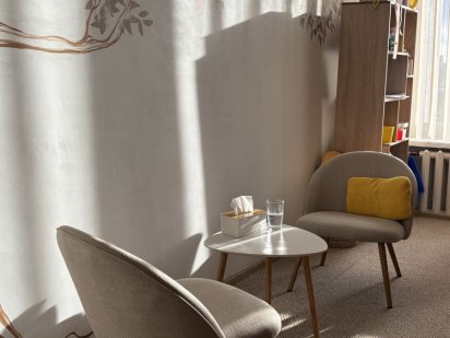 Здам в суборенду офіс для консультацій або терапії Рівне