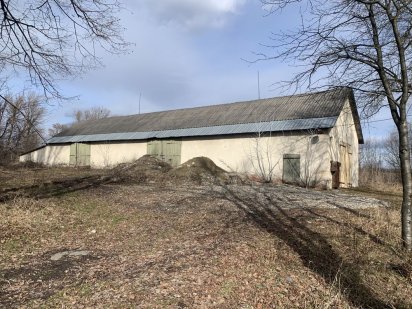 Оренда виробниче комерційне приміщення, склад, Тязів Ивано-Франковск